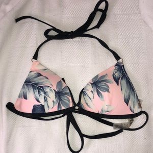 Victoria Secret Pink bikini top
